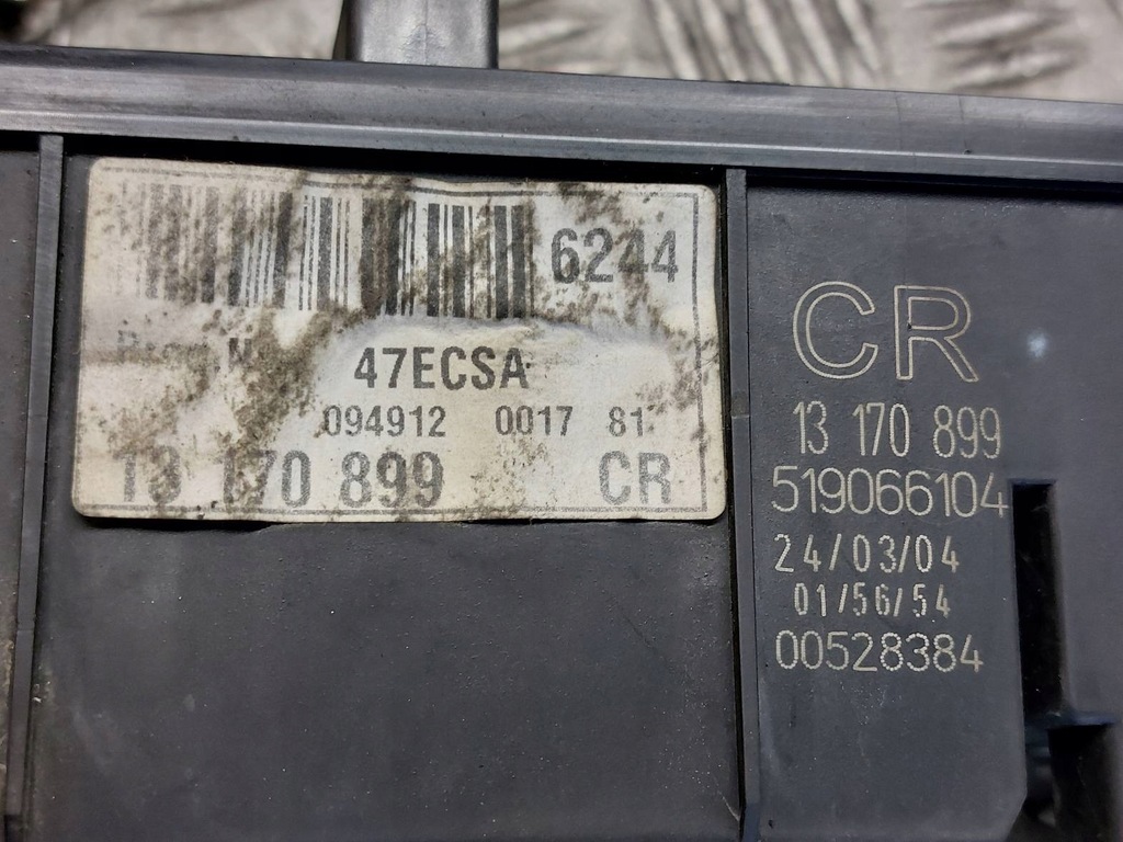 фото №9, Набір стартовий vectra c 1.9 cdti 55189629 13165350 13181984 09228740