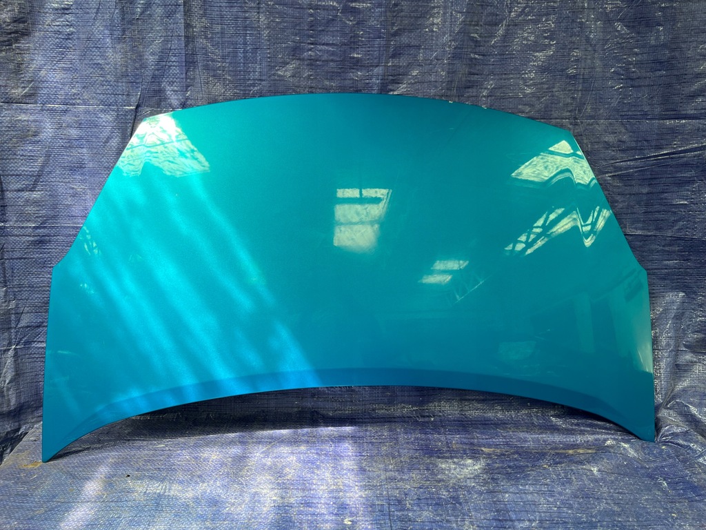 фото №1, Citroen berlingo 08- капот