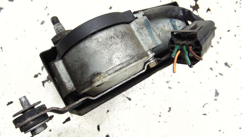 фото №7, Механизм дворники задняя land rover freelander i