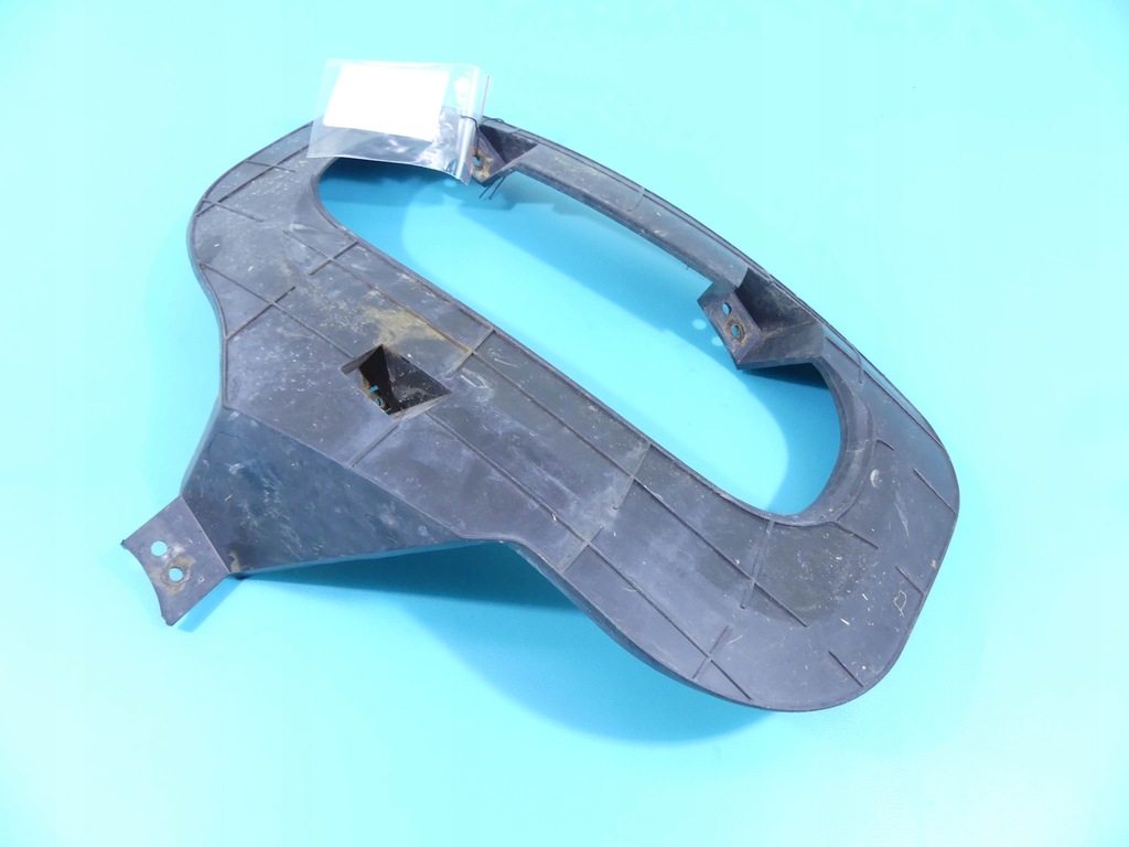 фото №1, Заглушка бампера правая перед лампы panda iii 3