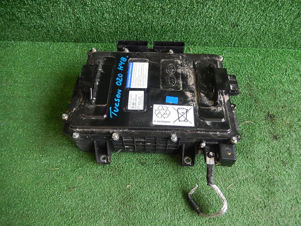 фото №1, Акумулятор акумулятор tucson lift crdi 375m0-d7000