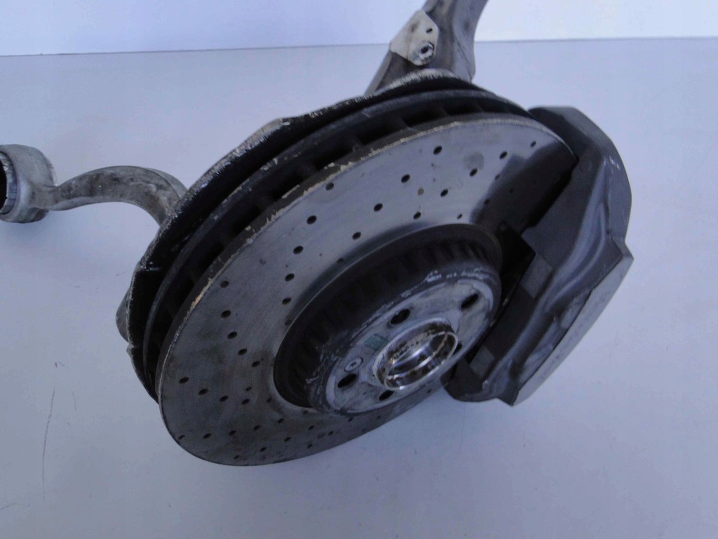 фото №7, Mercedes e w213 213 супорт передній лівий 4matic amg