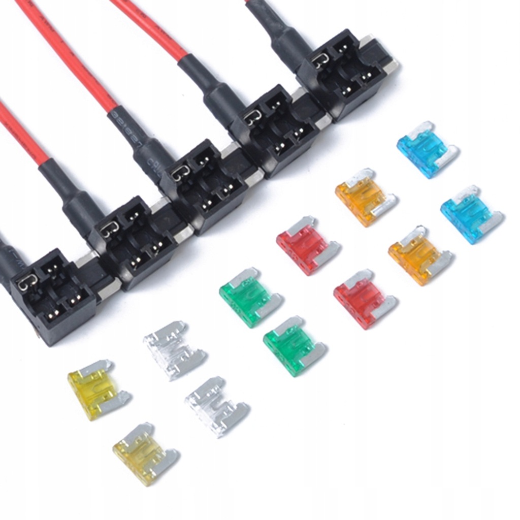 фото №10, Кронштейн предохранитель автомобильный led с сигнализация gps