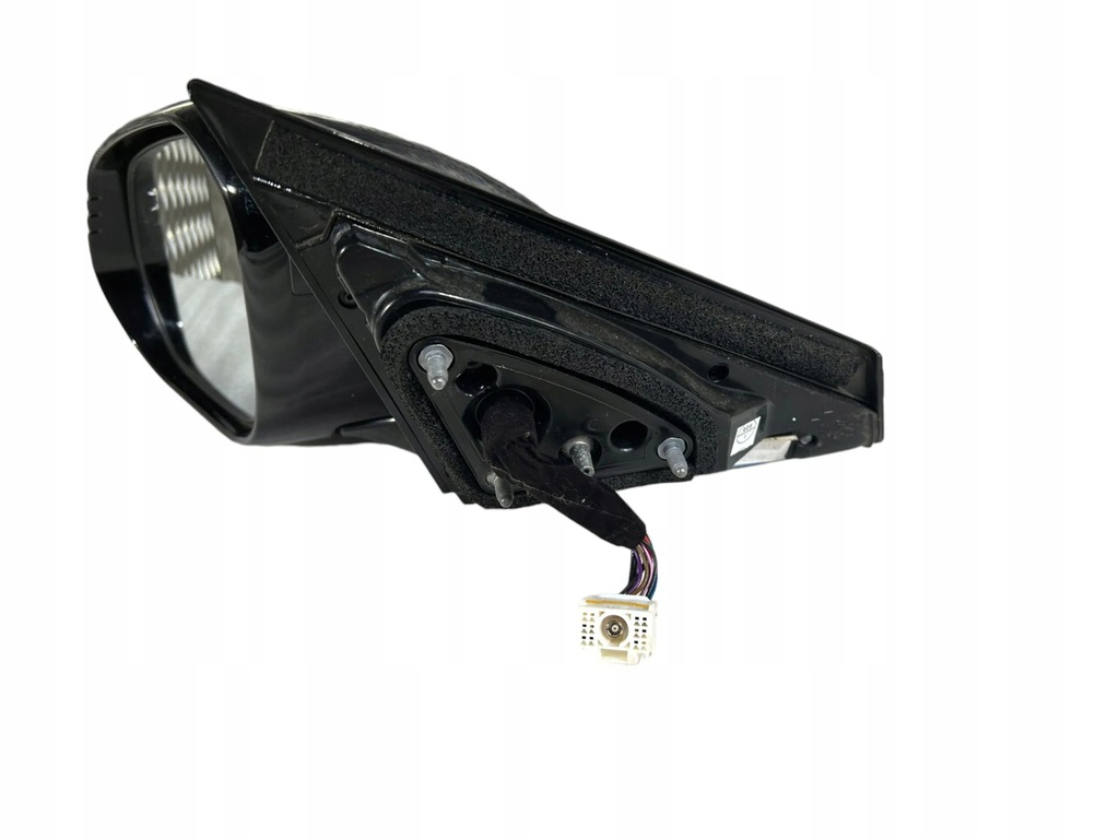 фото №10, Kia ev6 2021 ліва сторона електричний дзеркало бічний двері передніх