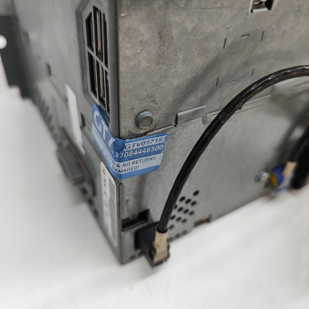 фото №6, Bmw 7 f01 f02 f03 f04 2010 панель / радиопроигрыватель cd/dvd/gps