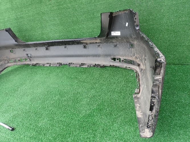 фото №8, Audi a6 c8 sedan 18- бампер задній задня