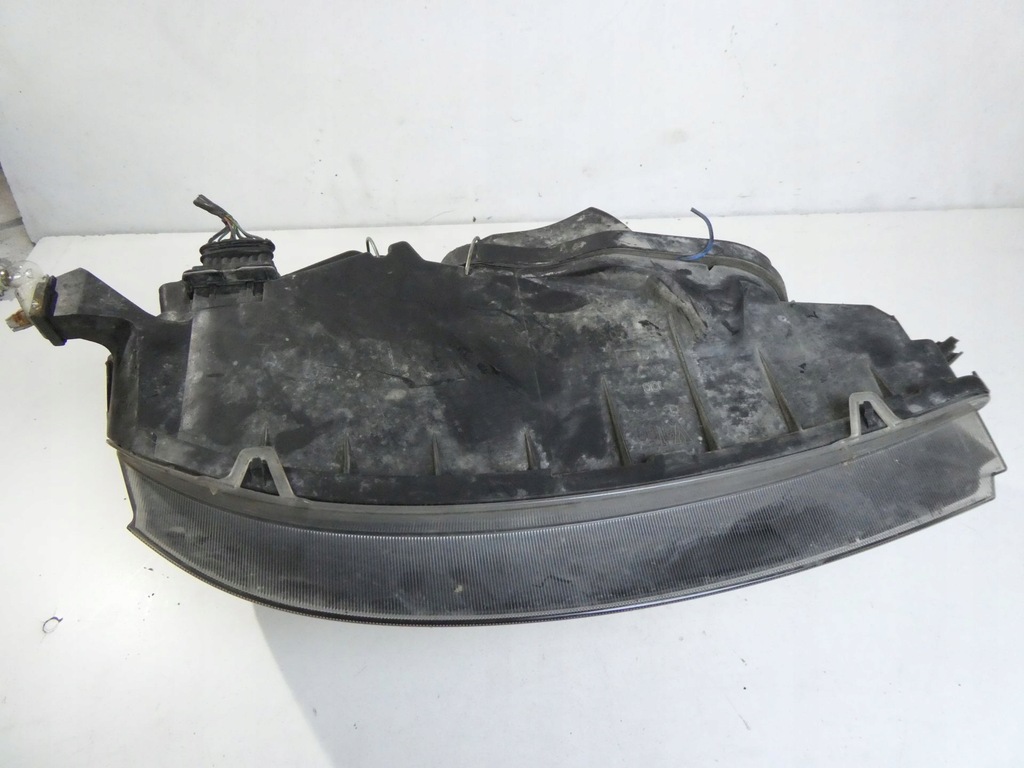 фото №4, Фара лампа ліва передня fiat punto ii