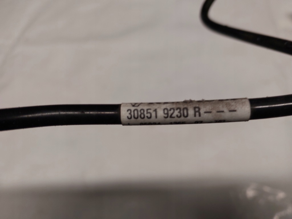 фото №4, Трубка шланг циліндр зчеплення зчеплення renault scenic iv 308519230r