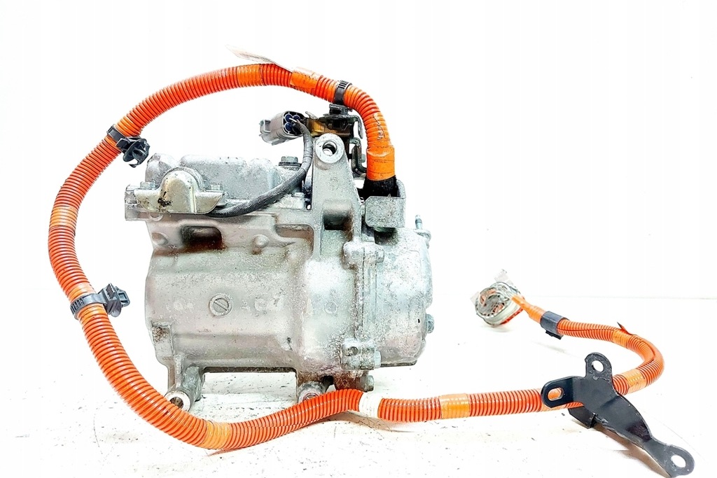 фото №6, Компрессор кондиционера mitsubishi outlander iii gg_w, gf_w, zj 7813a379