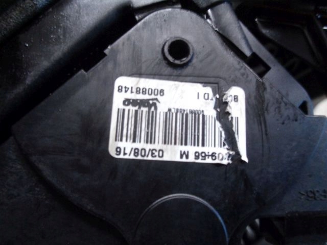 фото №7, Ford galaxy mk4 16 середина лампы левый перед