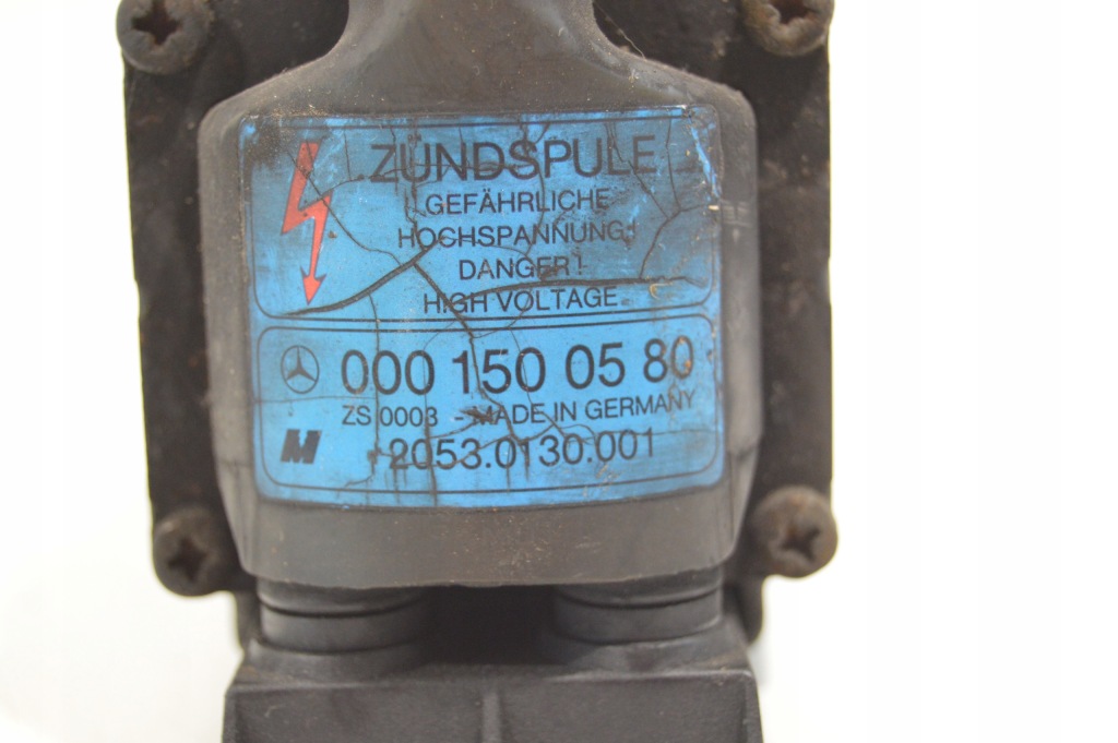 Котушка запалювання mercedes w124 e-klasa e220 2.2 0001500580 Зі Шроту