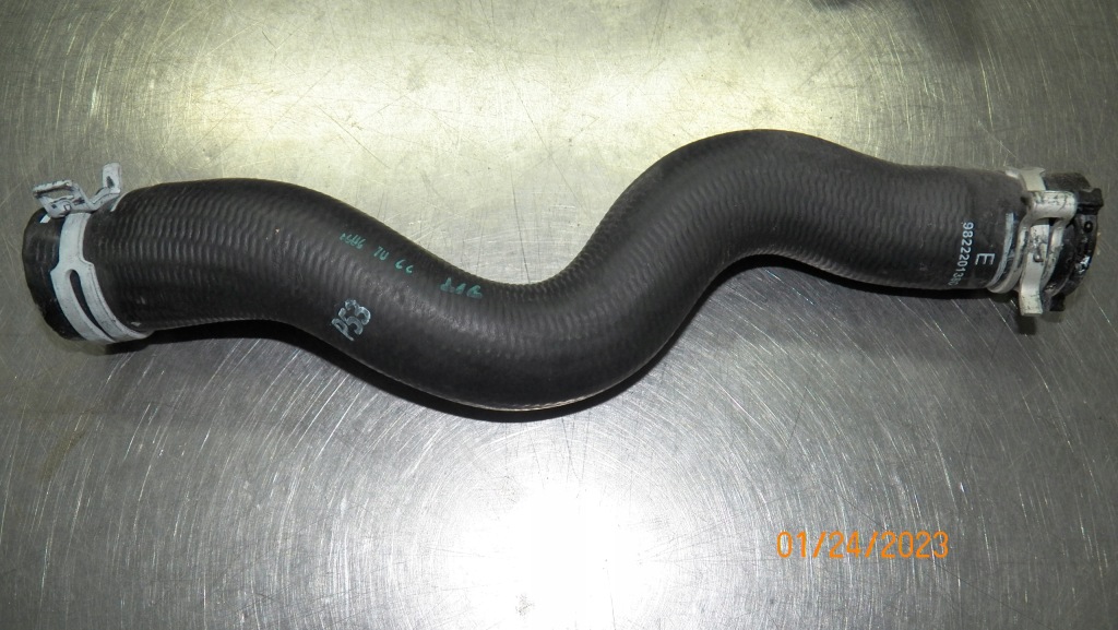 Купити Шланг води citroen c3 3 9822201380