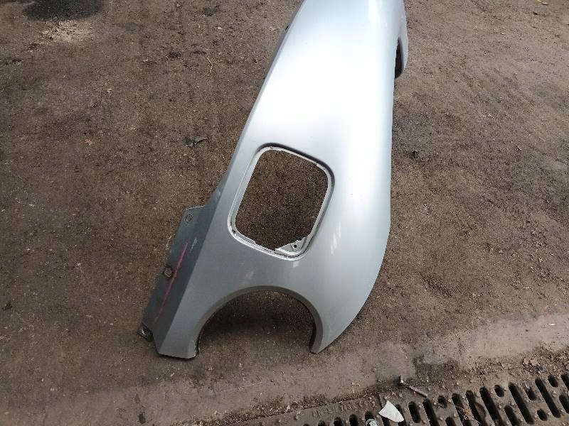 фото №1, Крыло левый задняя volkswagen new beetle la7w
