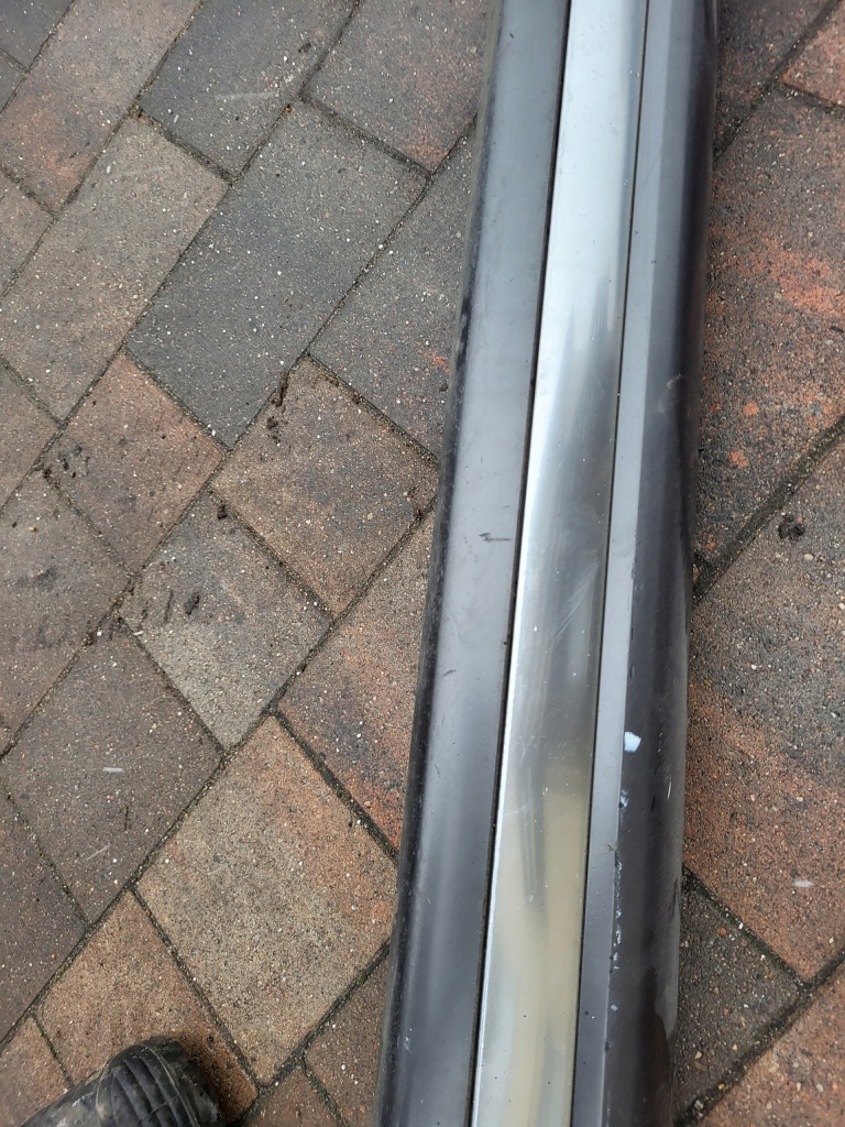 фото №4, Молдинг поріг ліва peugeot 508 i rxh hybrid 9674306777