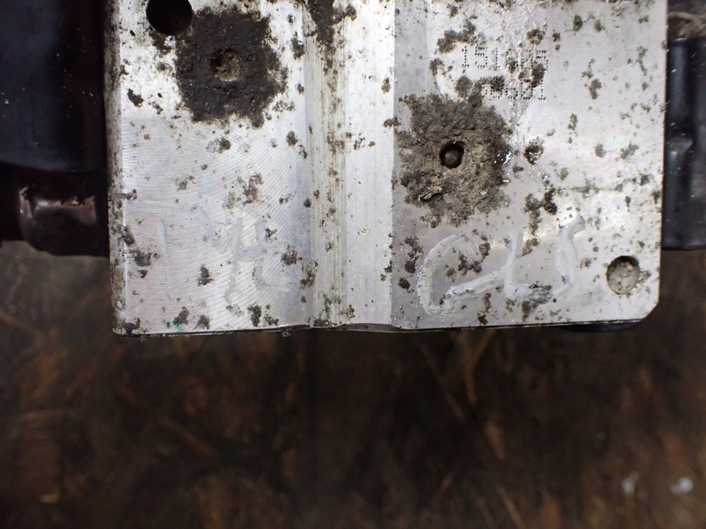 фото №8, Блок клапанный подвеска задняя mercedes gls ii x166 3.0 17r a1664402005 9584