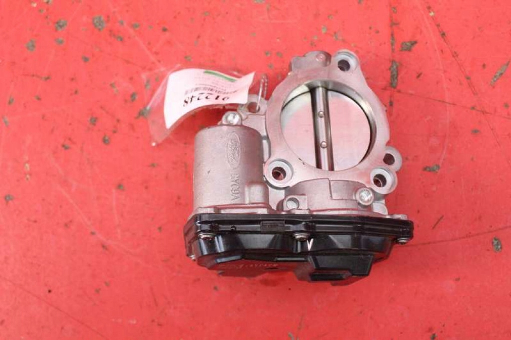 фото №7, Дроссельная заслонка hx7g-9f991-aa ford kuga 3 iii mk3 1.5 ecoboost 150 km 19-21