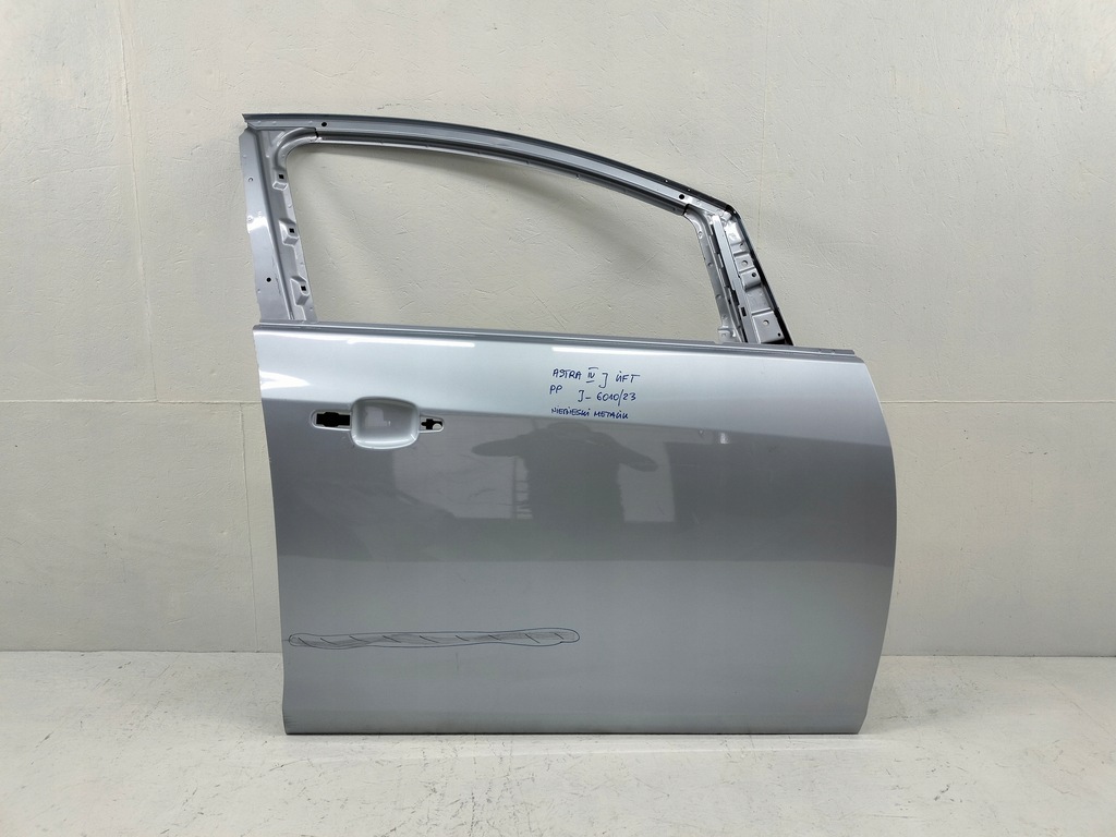 фото №1, Двері перед правий opel astra iv 4 j lift 13270671