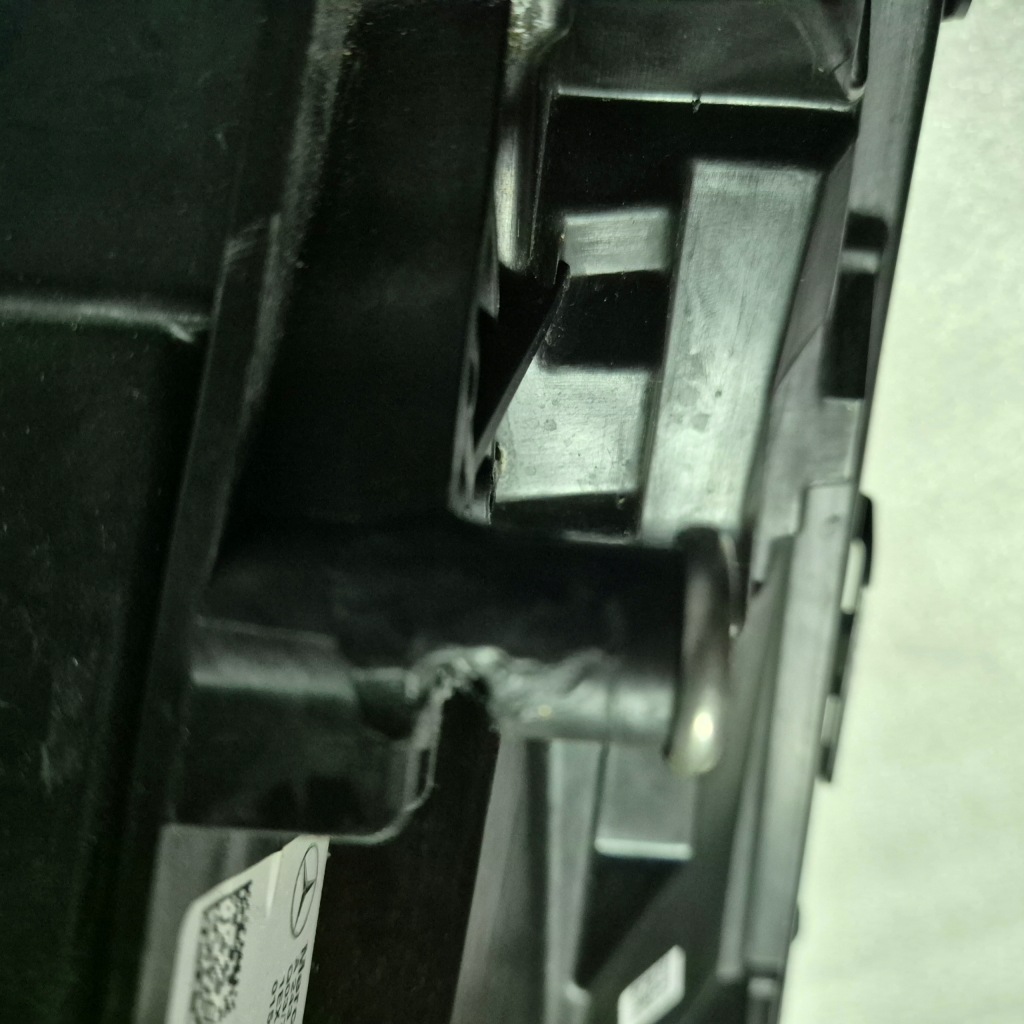 Mercedes eqb a243 фара правый  full led европа Оригинал