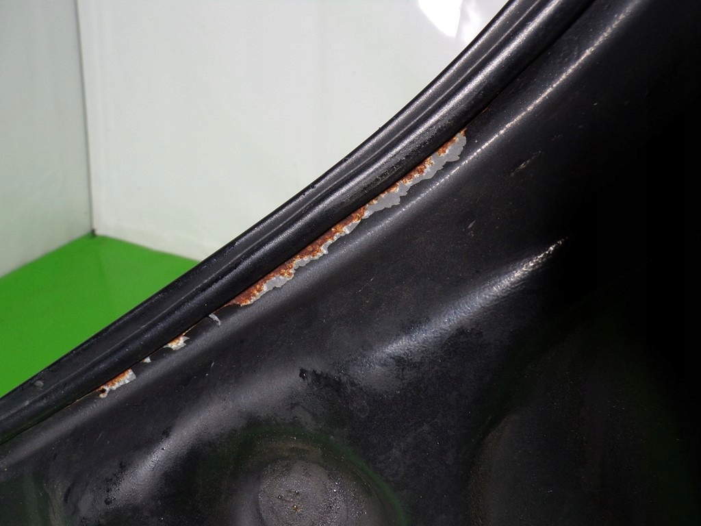 фото №16, Ford fiesta mk6 капот передняя перед