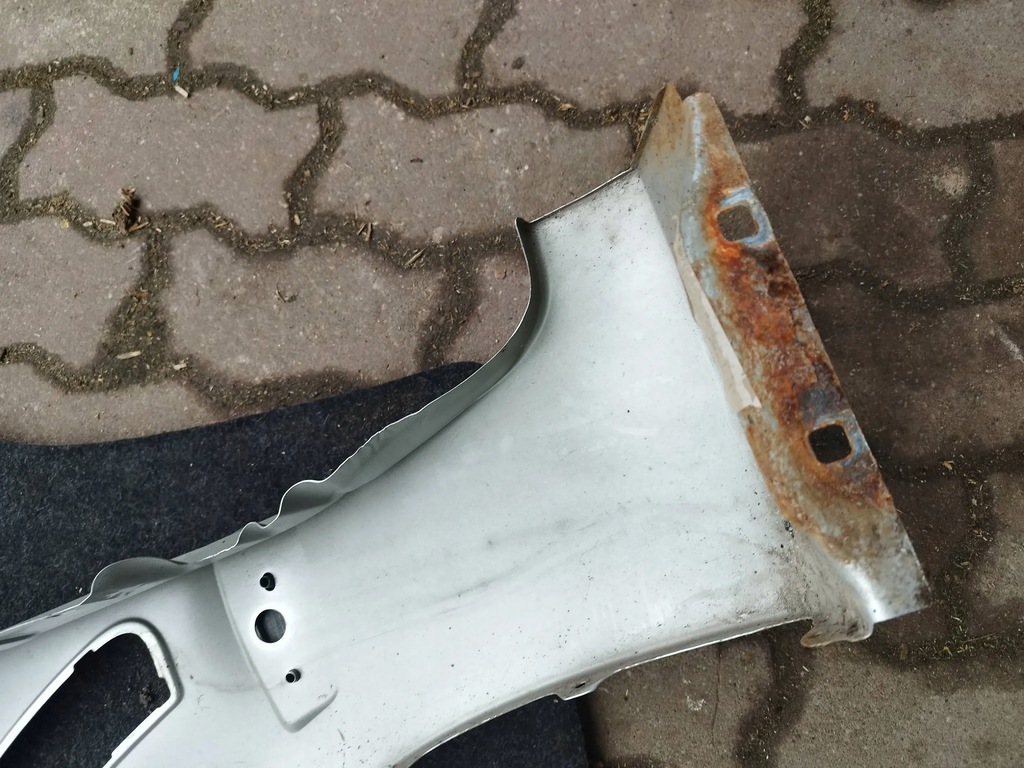 фото №6, Ford s-max 2007 перед сторона права крила