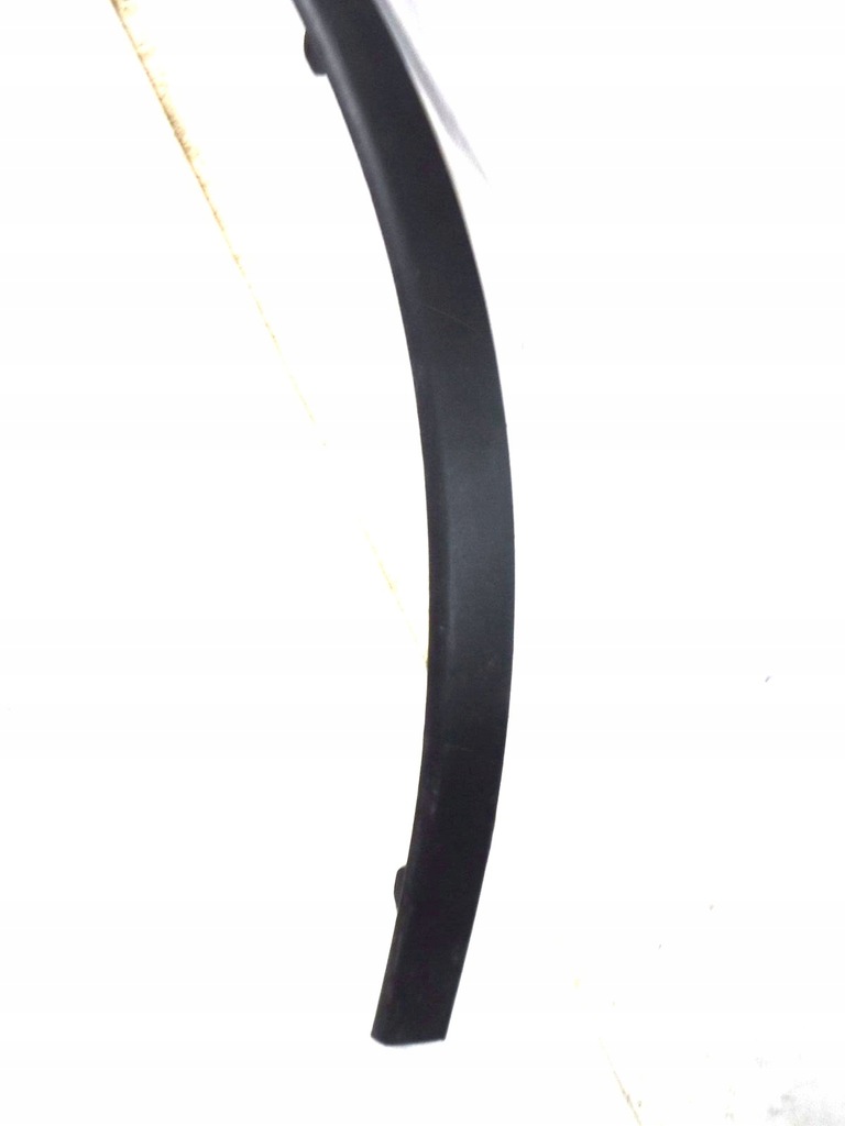 фото №9, Toyota corolla verso накладка-спойлер спойлер левый перед оригинал