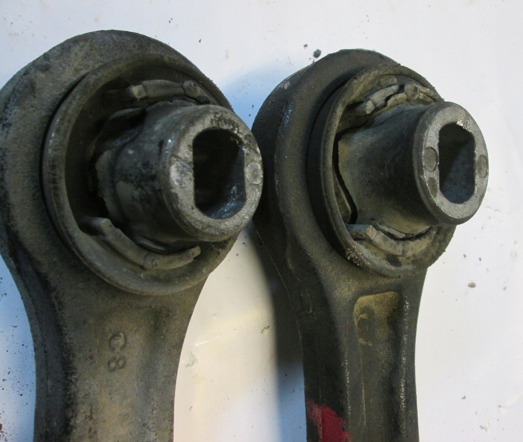 фото №8, Chrysler 300 ii 3.6 5.7 важіль перед лівий правий