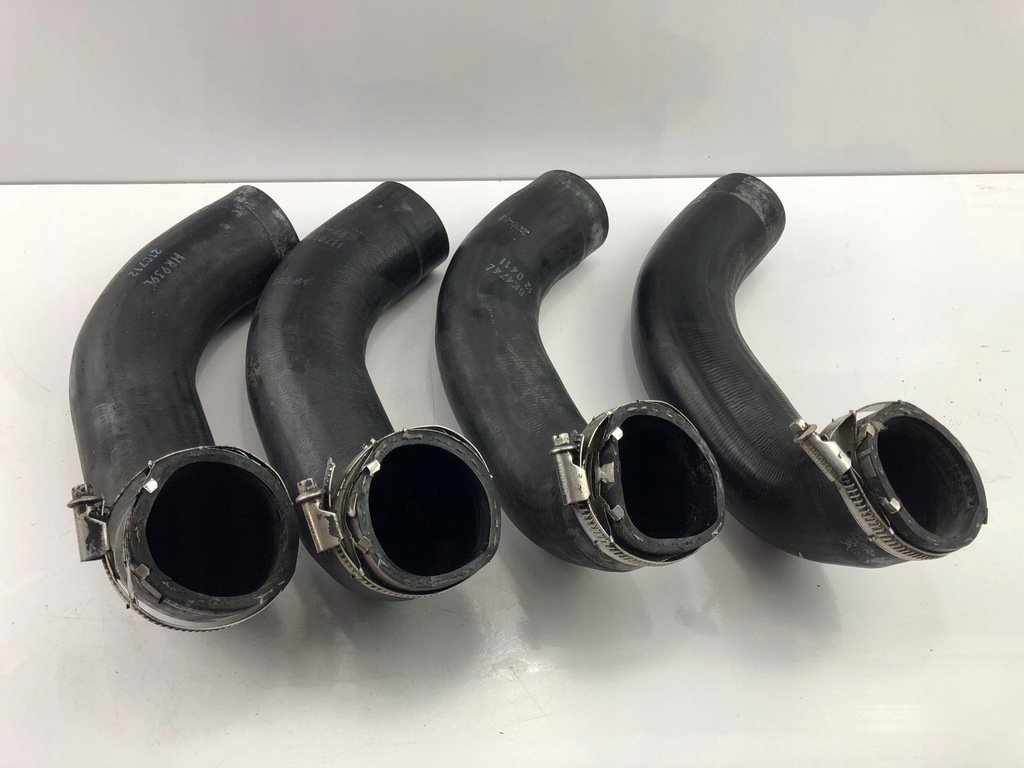 фото №1, Vw tiguan труба інтеркулер повітря