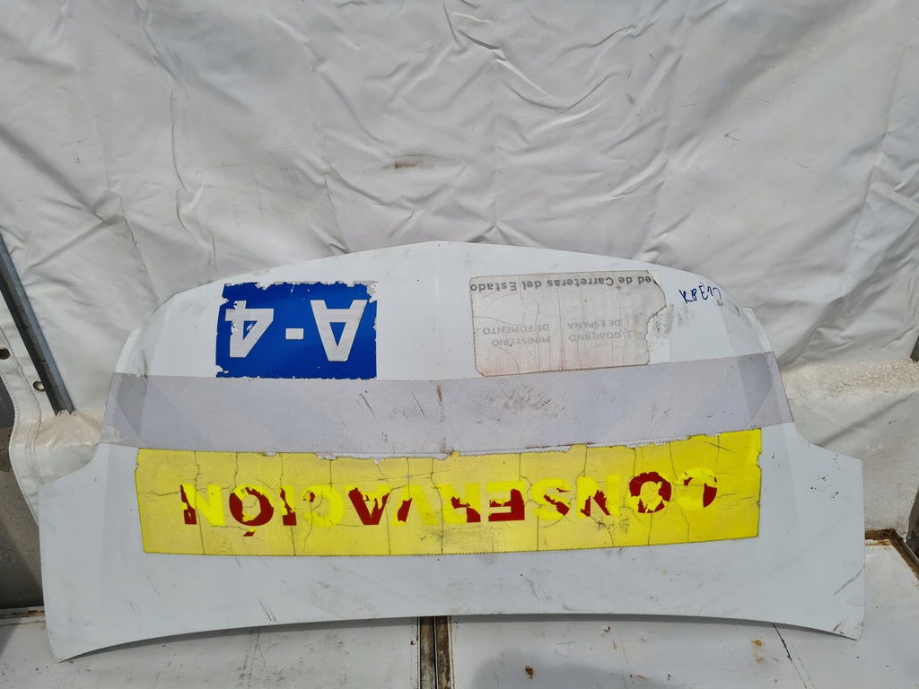 фото №14, Renault mascott -09 перед капот крыло лампа