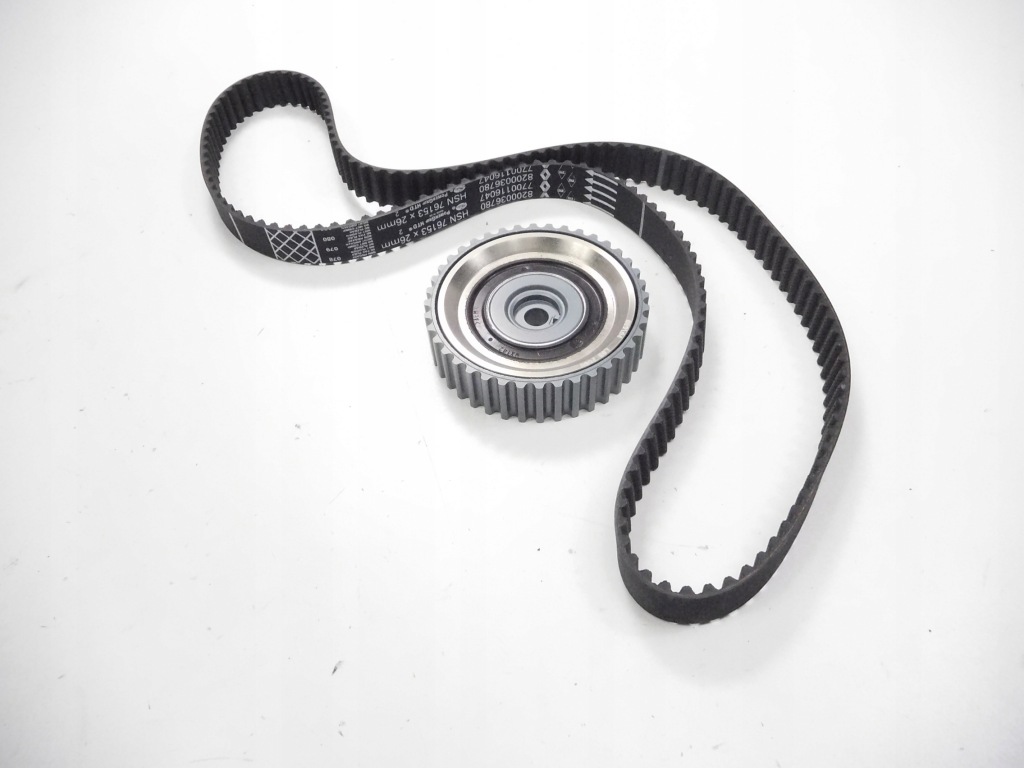 фото №2, Колесо зубчатое распределительного вала renault clio ii 7701473224