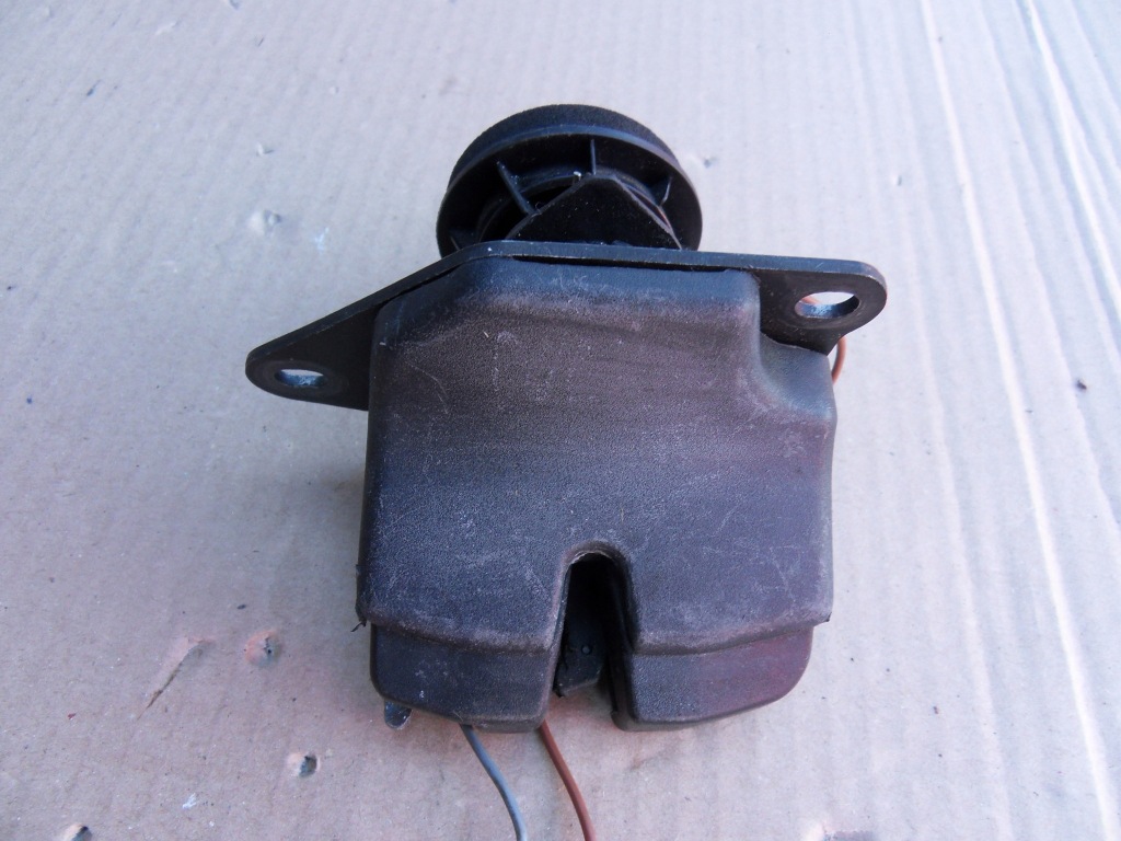 фото №4, Замок кришки багажника fiat punto ii