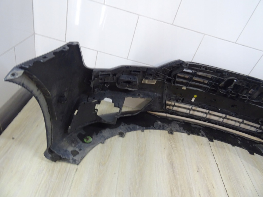 фото №14, Audi a7 lift s-line бампер перед передний 4g8807437ad llu