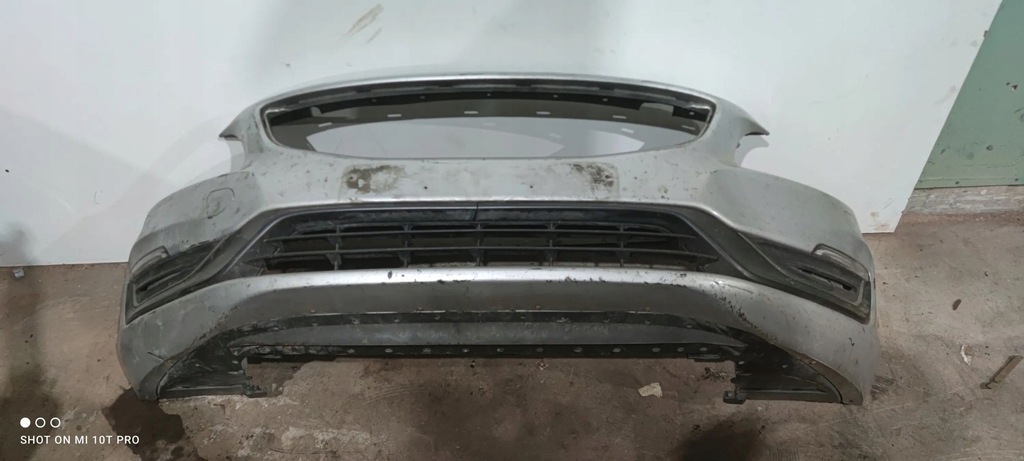 фото №1, Volvo s60 2016 бампер передній