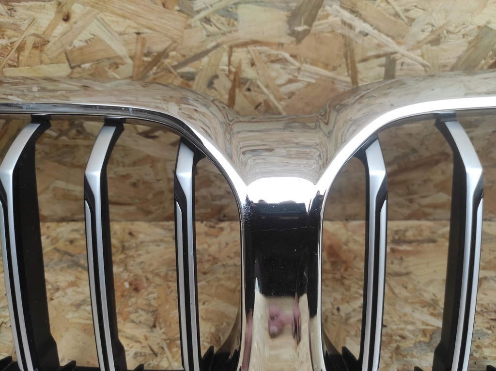 фото №6, Решётка радиатора решётка радиатора решётки радиатора bmw 5 g30 g31 lift