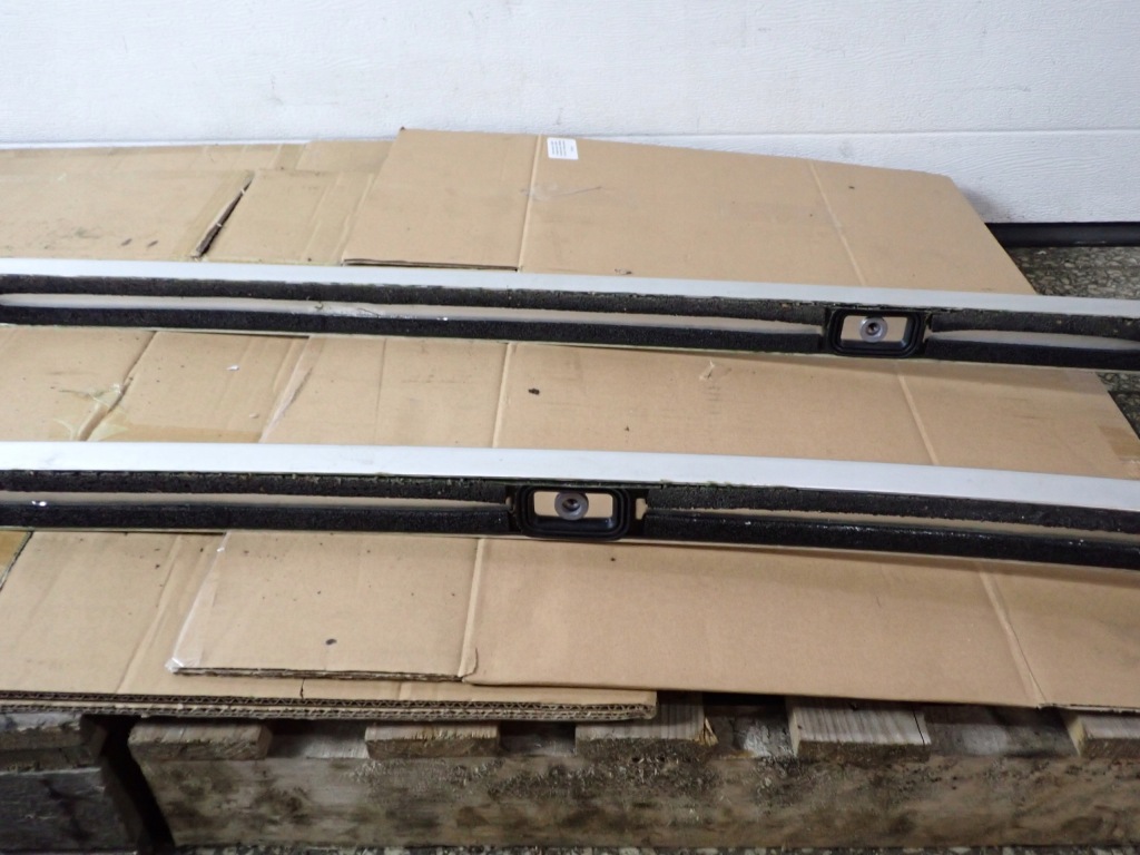 Купить Рейлинги кровельные ford mondeo mk5 2015 универсал европа ds73-n550a62 ds73-n550a63