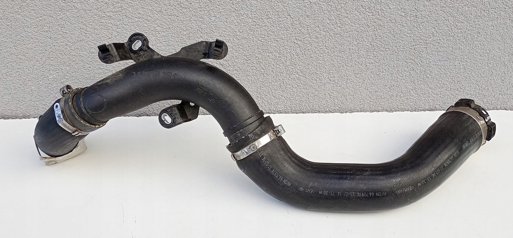 фото №1, Труба клапан вакууму sandero ii 0.9 tce 144604208r