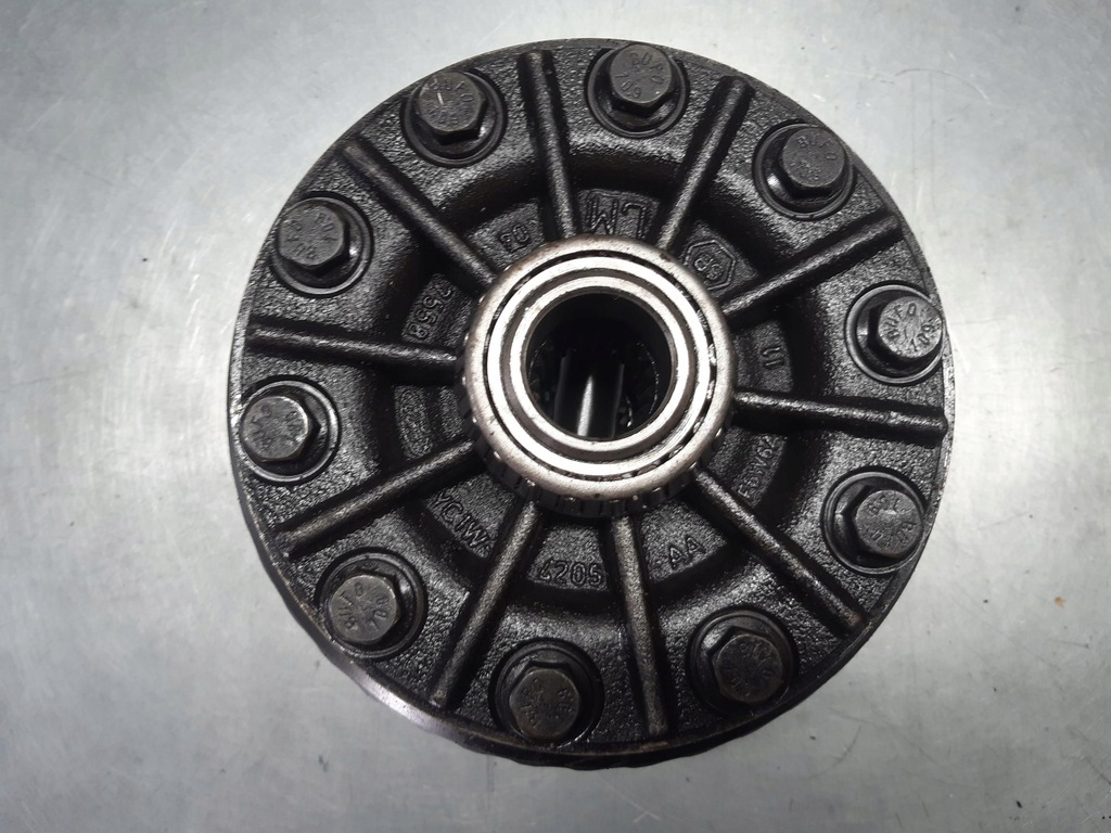 фото №8, Ford transit vi 00-06 диференціал диференціал задній міст 5.13