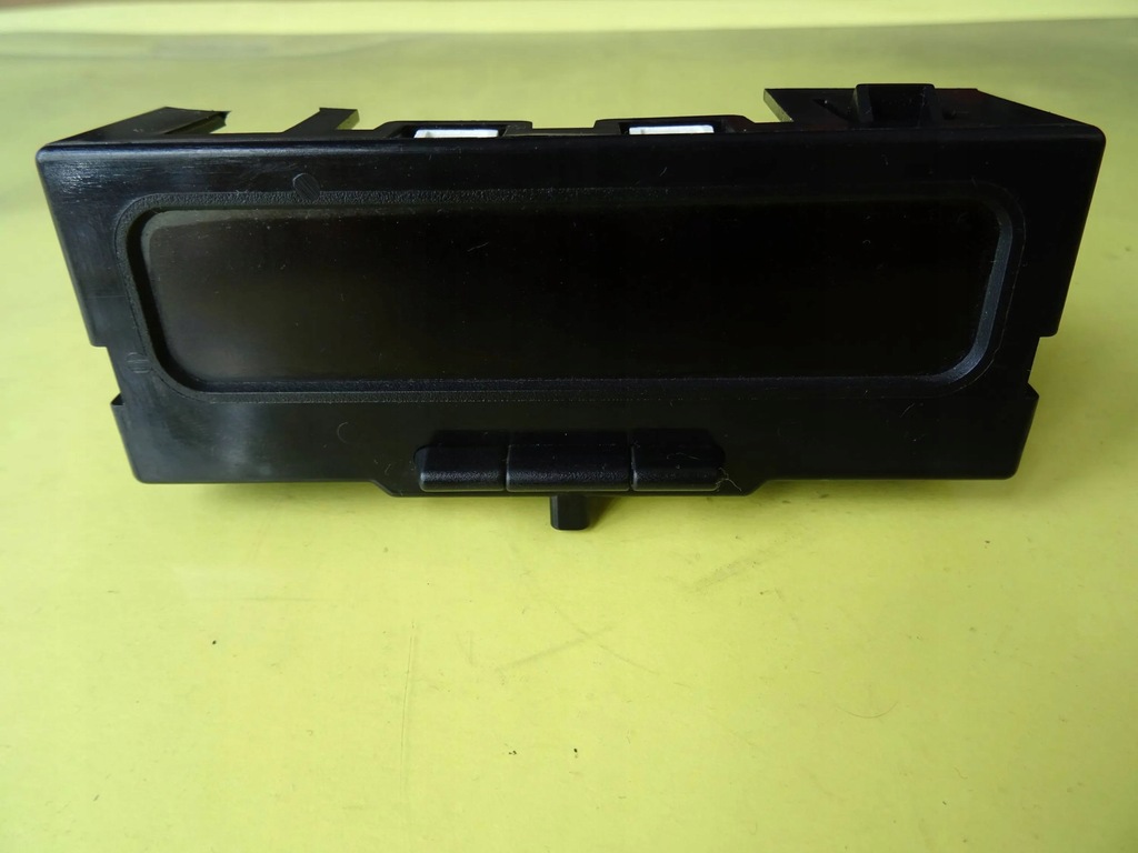 фото №1, Дисплей годинник renault megane ii 8200107839 nr151