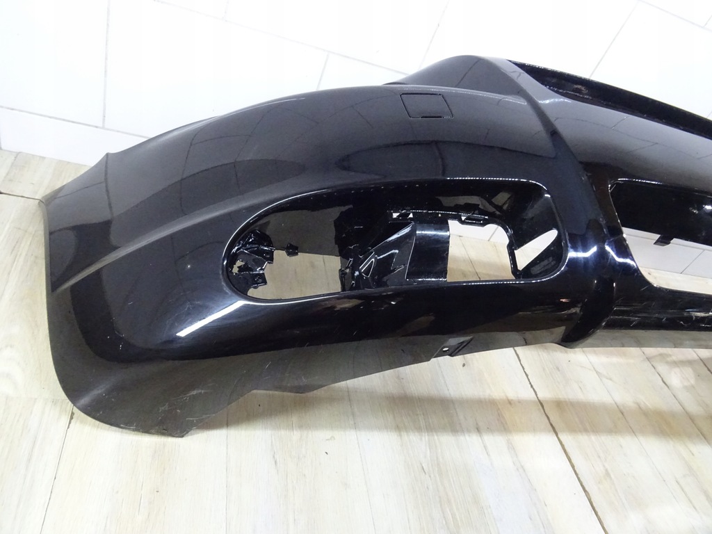 фото №6, Volvo c70 2005-2010 rok бампер перед 30787333