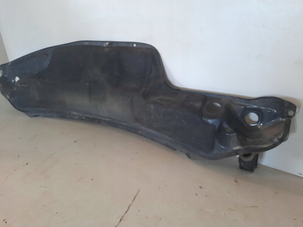 фото №5, Hyundai ix20 10-15 жабо металлический 7f