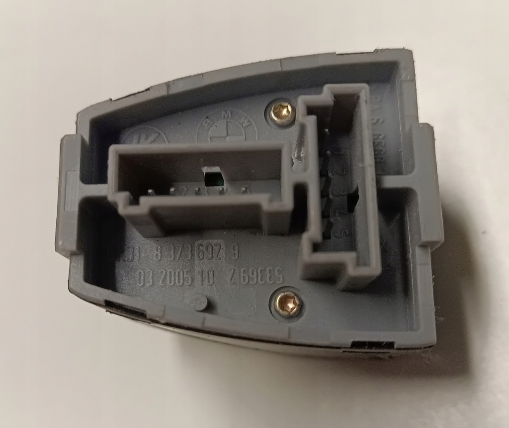 фото №5, Bmw переключатель управление зеркал 6131-83736929