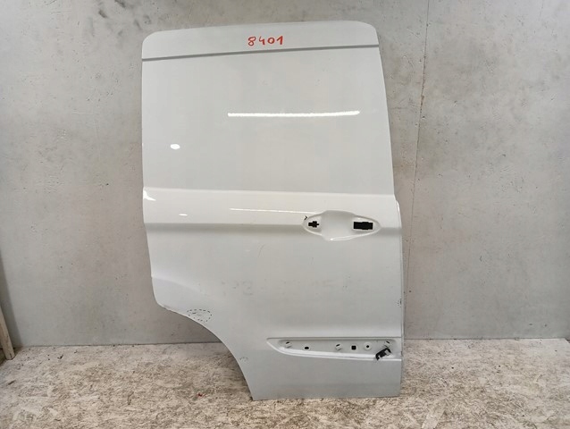 фото №1, Двері праве задні правий задня зсувні ford transit courier 14-