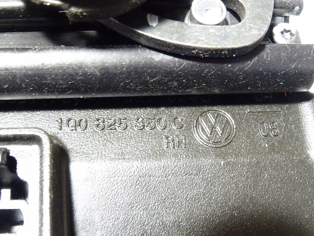 фото №8, Привід каркас дах правий vw eos 1q0 1q0825350c