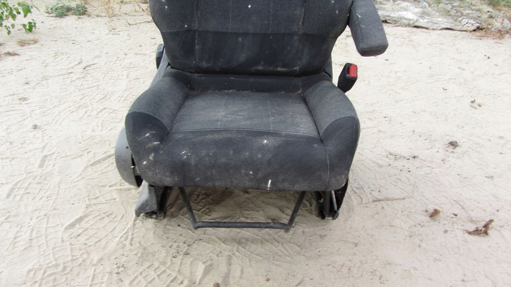 фото №5, Citroen c3 aircross сиденье правый перед 16-