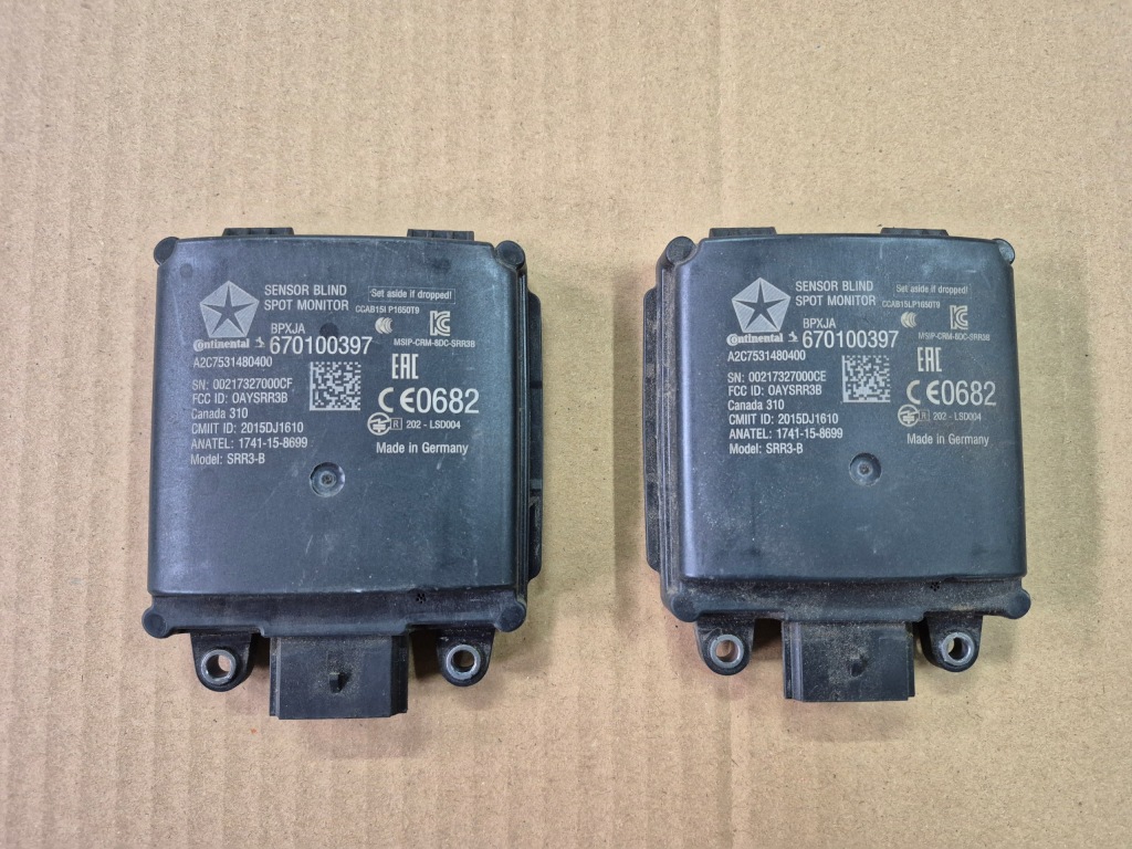 Купить Levante ghibli датчик радар мертвого pola датчик поперечина движения 670100397