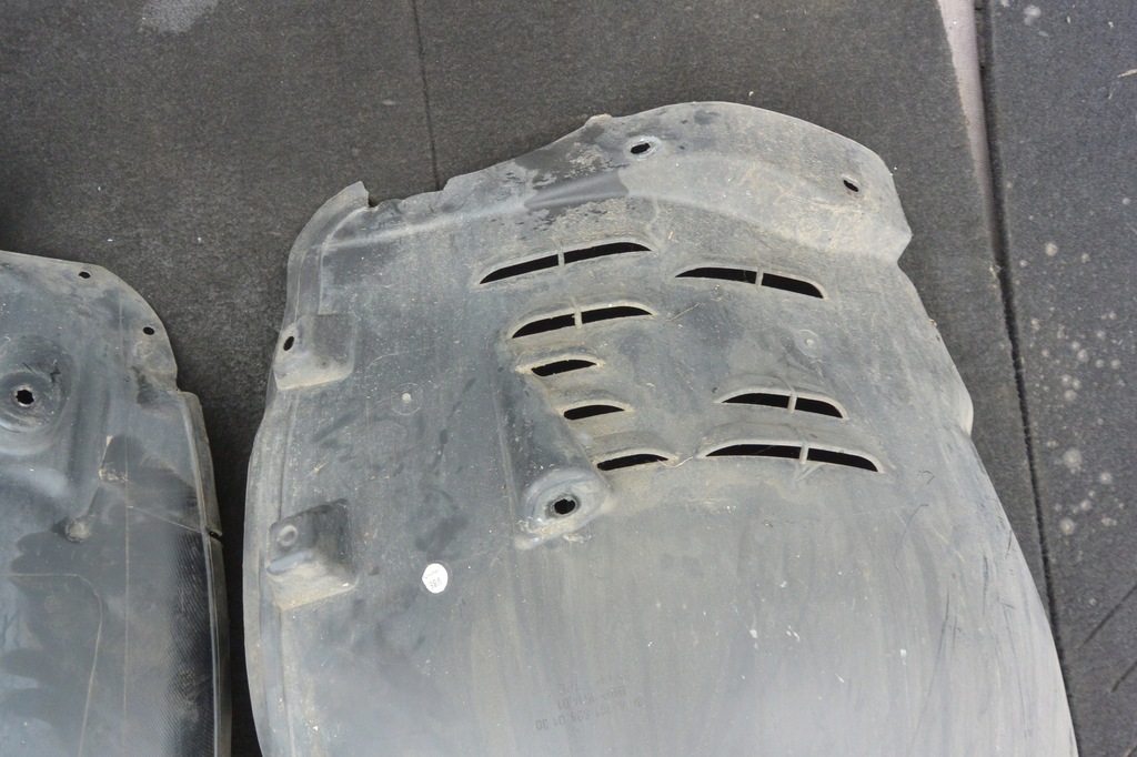 фото №6, Подкрылок левая перед kpl mercedes e-klasa w211