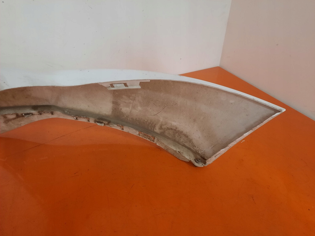 фото №11, Ford transit 6 mk 8 13-18 бампер передній перед kk3117f003