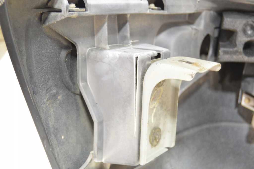 фото №12, Бампер перед po lift 040 mercedes r129 sl 1298801470 противотуманная фара