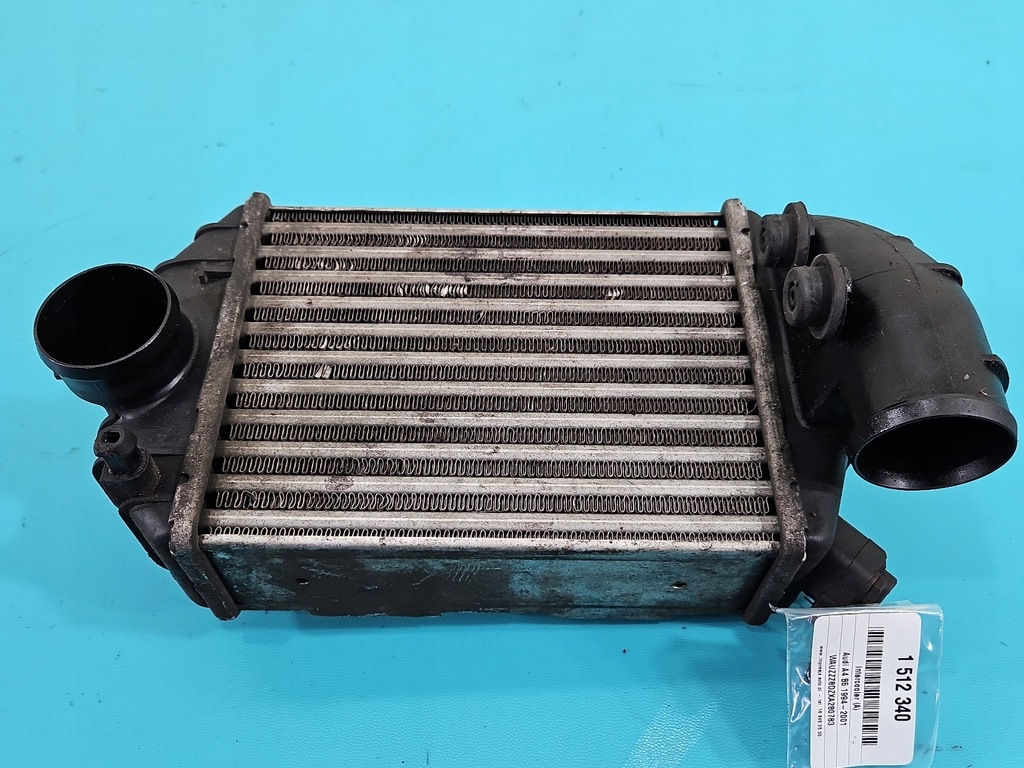 фото №1, Интеркулер audi a4 b5 059145805 2.5 tdi