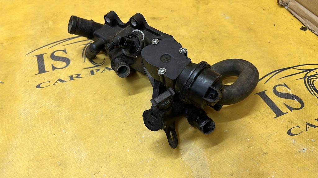 фото №3, Термостат корпус термостата renault dacia 1.2 tce