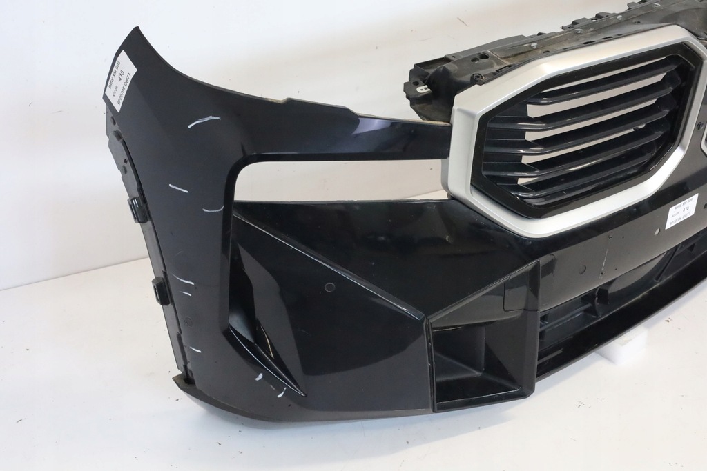 фото №9, Бампер перед передній bmw xm g09 m-power 416 камера